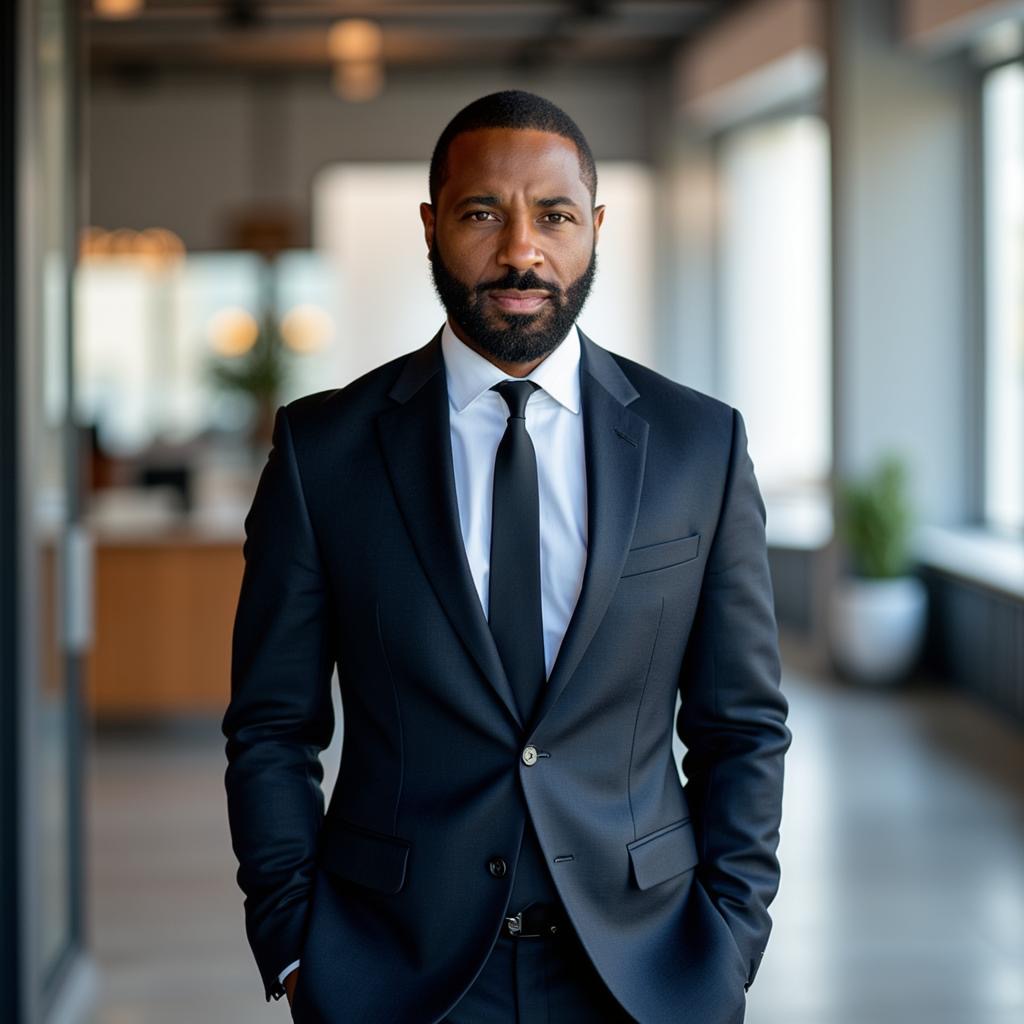 Kamau Edwards, Esq.