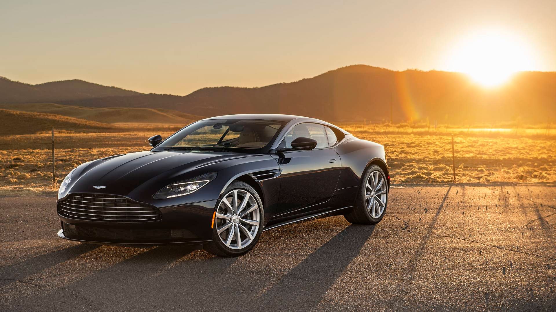 Contact A California Aston Martin DB11 Lemon Law Lawyer Today