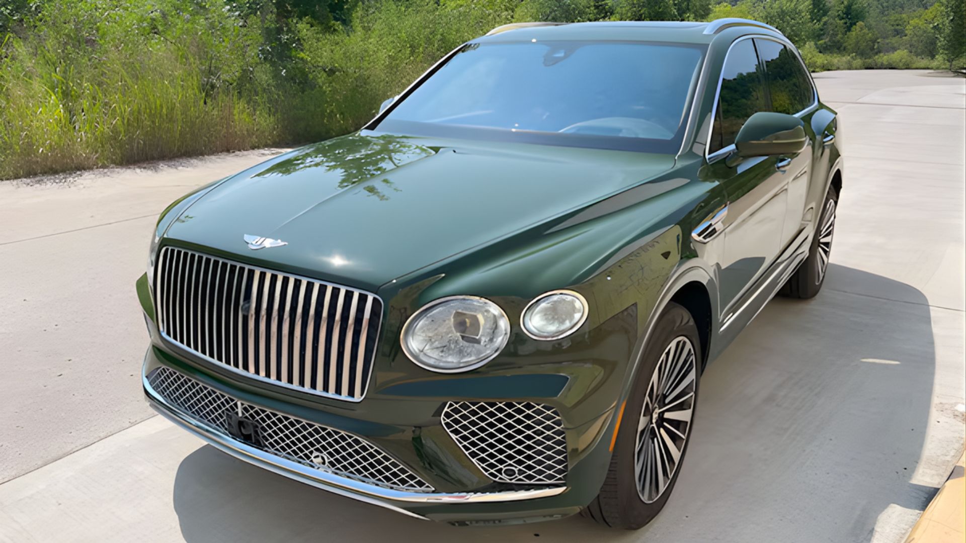 Contact California Bentley Bentayga Lemon Law Lawyers At America's Lemon Lawyer Today
