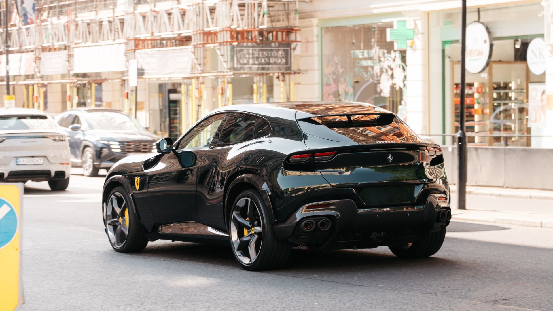 Contact California Ferrari Purosangue Lemon Law Lawyers At America's Lemon Lawyer Today