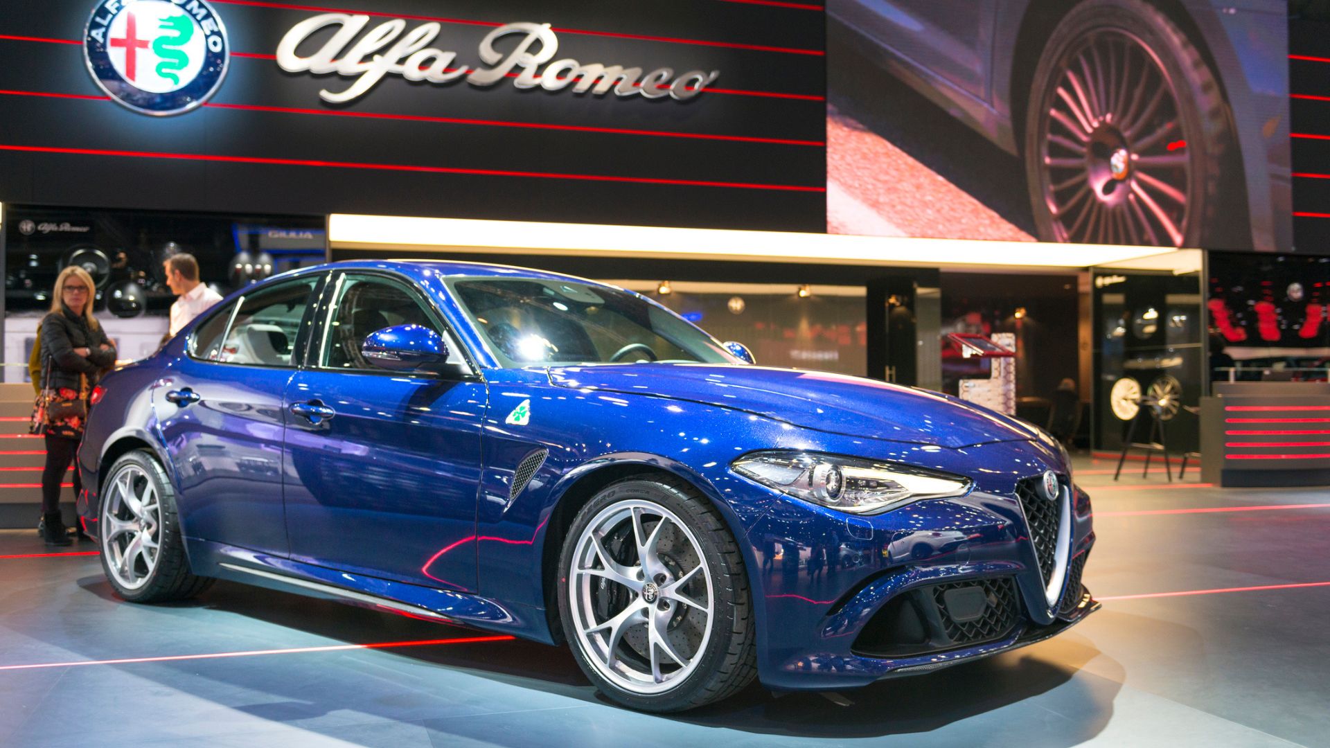 Speak With A California Alfa Romeo Giulia Lemon Law Lawyer Today