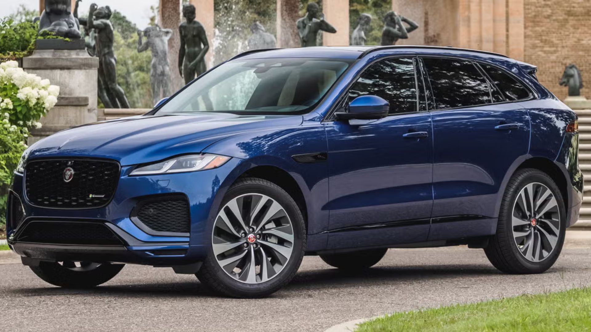 Contact California Jaguar F PACE Lemon Law Lawyers At America's Lemon Lawyer Today