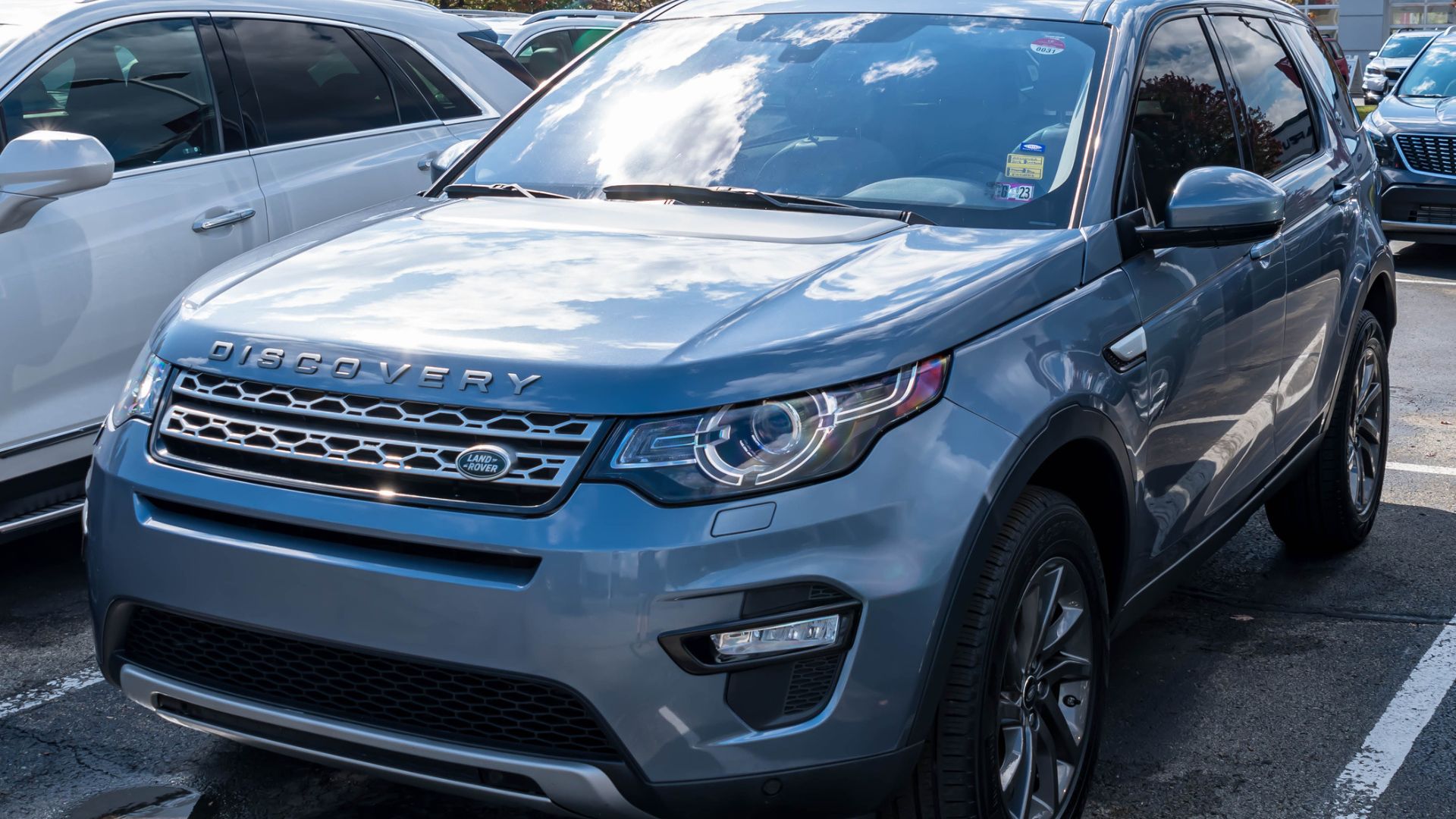 Contact California Land Rover Discovery Sport Lemon Law Lawyers Today
