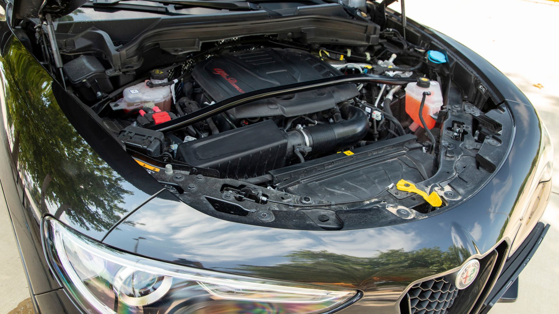 Contact Alfa Romeo Stelvio Quadrifoglio Lemon Law Lawyers In California Today