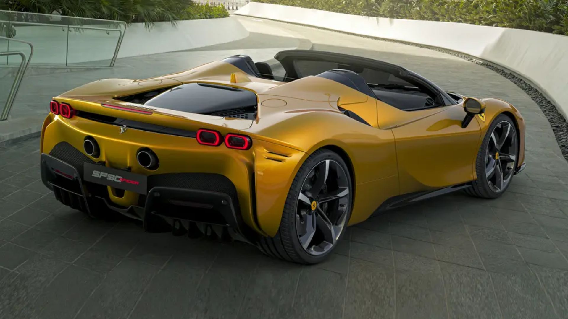 Contact Americas Lemon Lawyers For Ferrari SF90 Spider Lemon Law Help