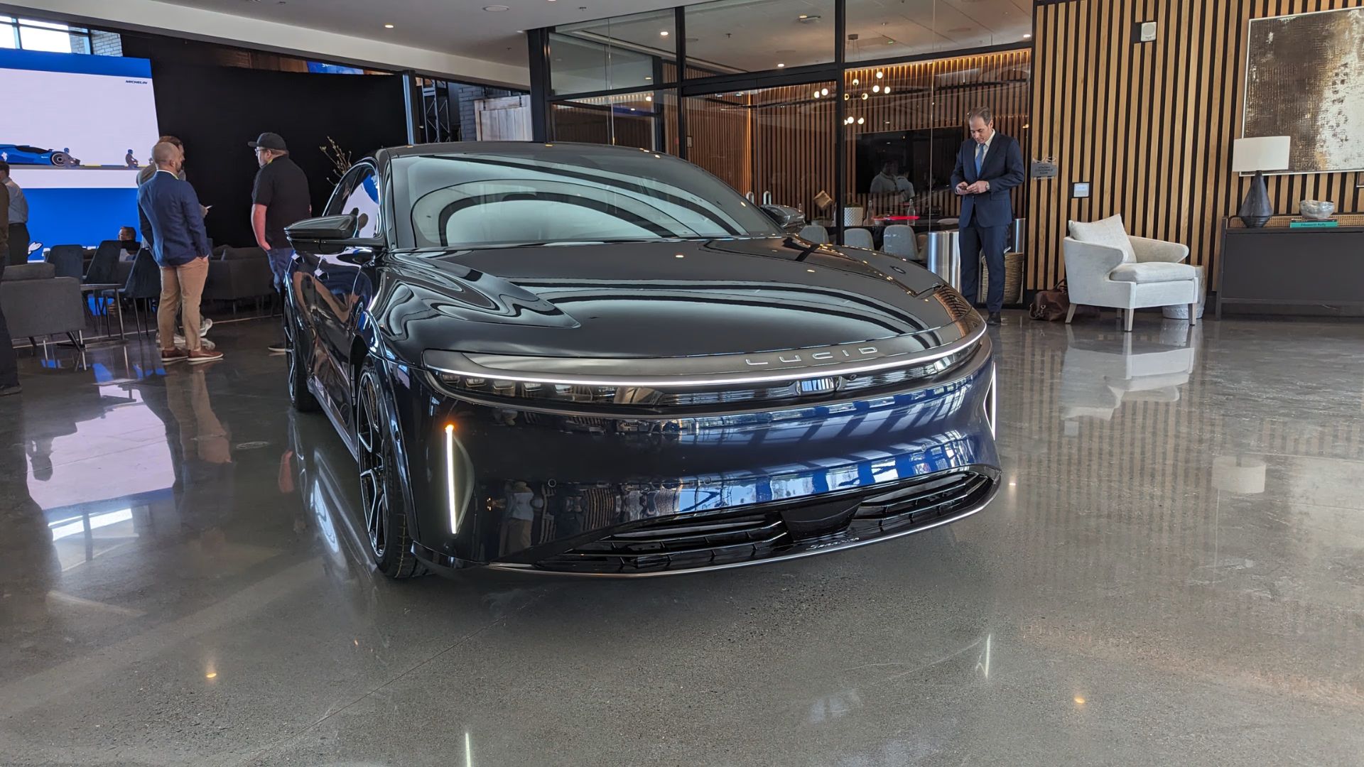 Contact California Lucid Air Sapphire Lemon Law Lawyers Today