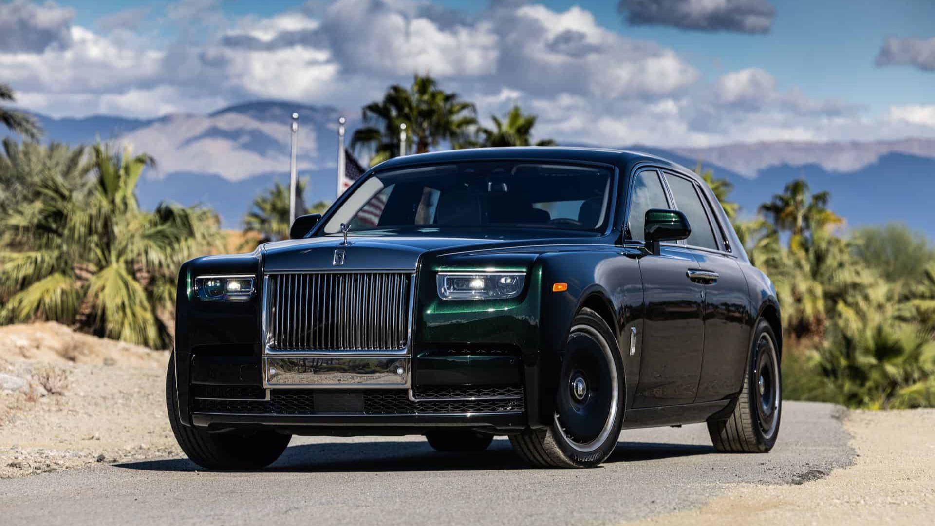 Contact Rolls-Royce Phantom Lemon Law Lawyers In California Today