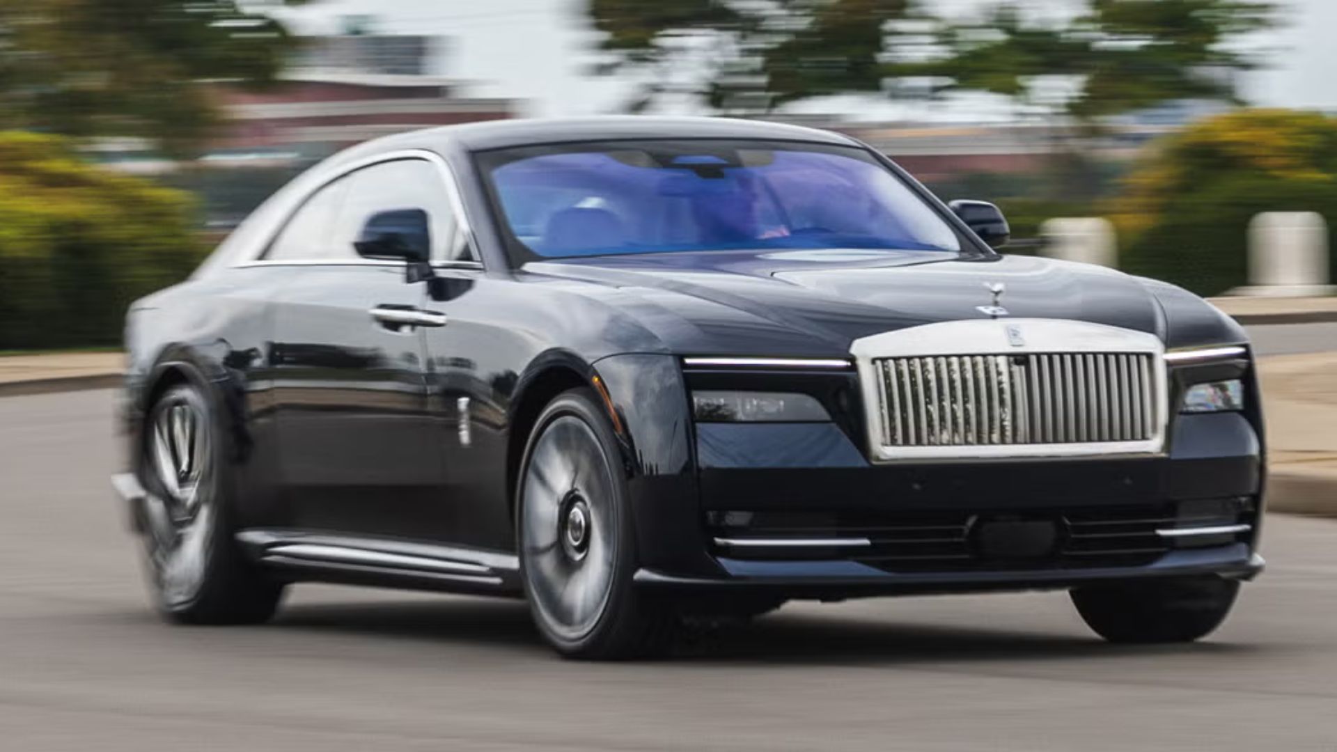 Contact Rolls-Royce Spectre Lemon Law Lawyers In California Today