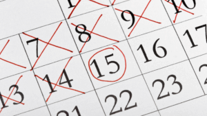 Deadlines in Hollister Lemon Law Cases