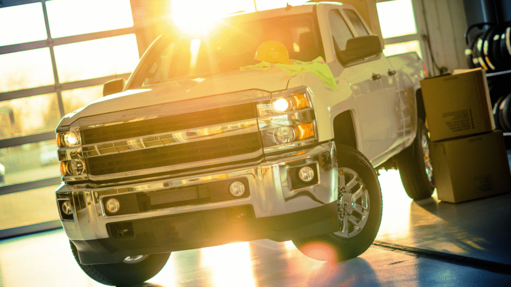 Does California Lemon Law Protect Pickup Trucks Commonly Used for Work in Sacramento